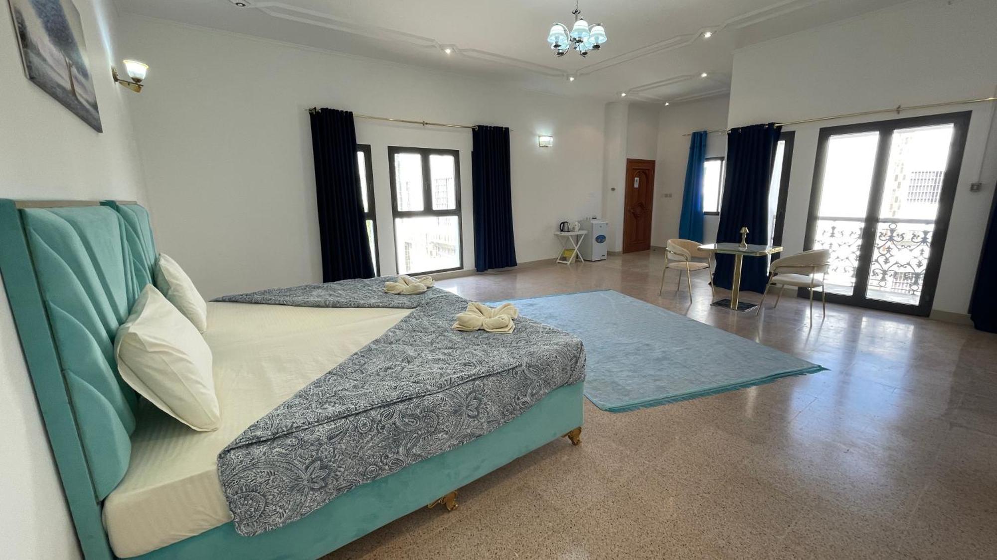 Hotel Arabian Nights Nook Mascate Exterior foto