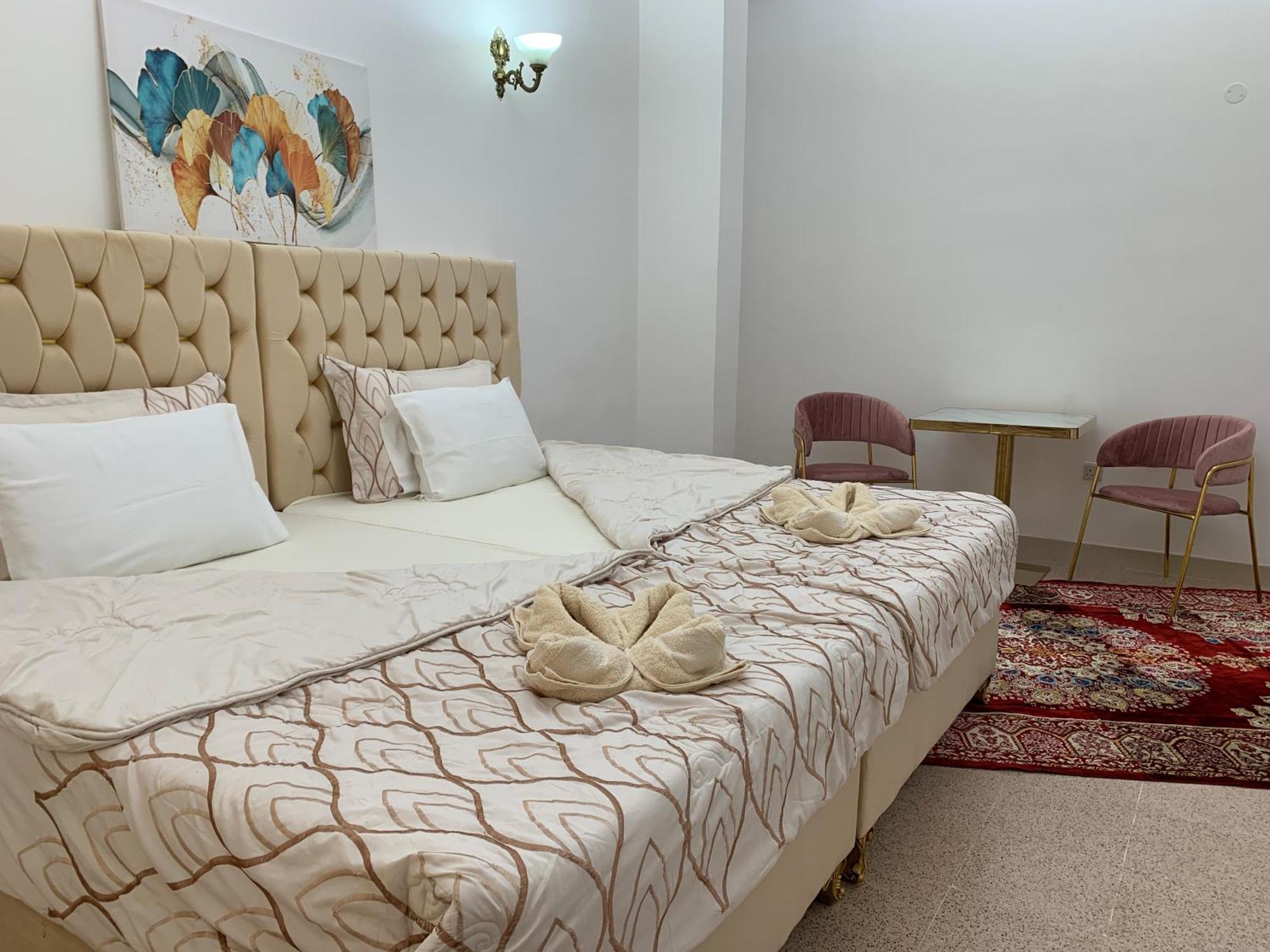 Hotel Arabian Nights Nook Mascate Habitación foto