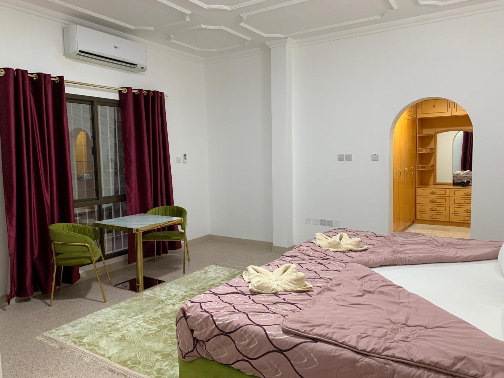Hotel Arabian Nights Nook Mascate Habitación foto