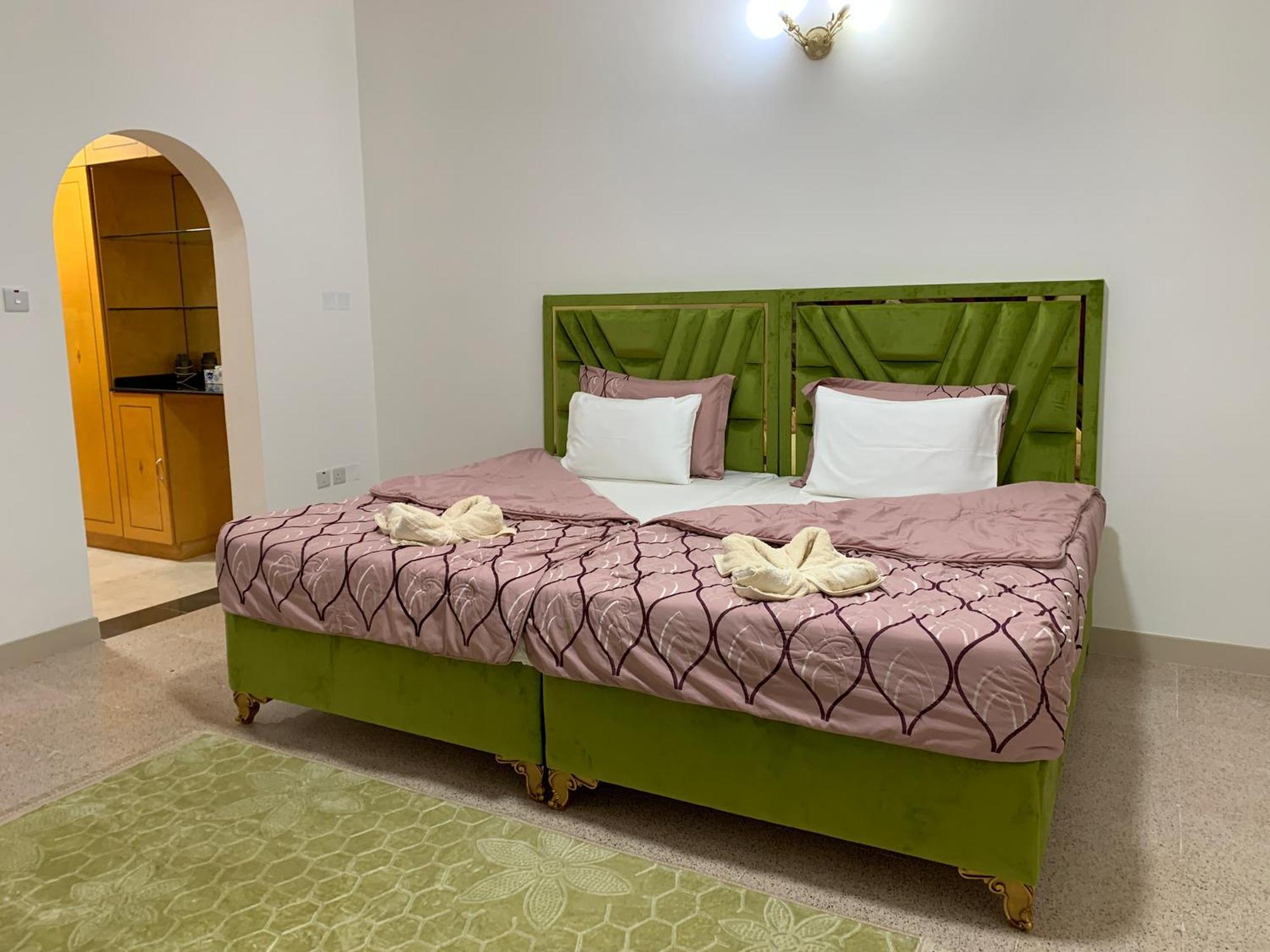 Hotel Arabian Nights Nook Mascate Habitación foto
