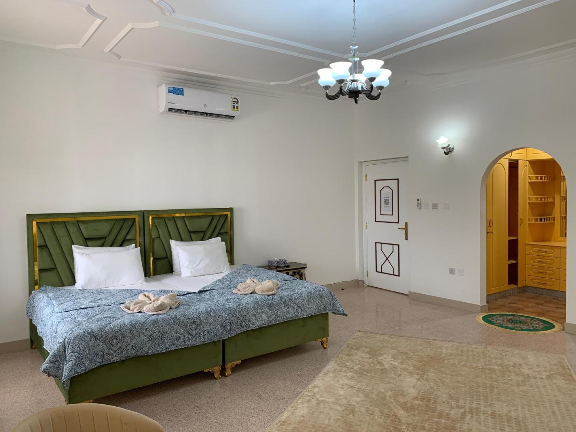 Hotel Arabian Nights Nook Mascate Exterior foto