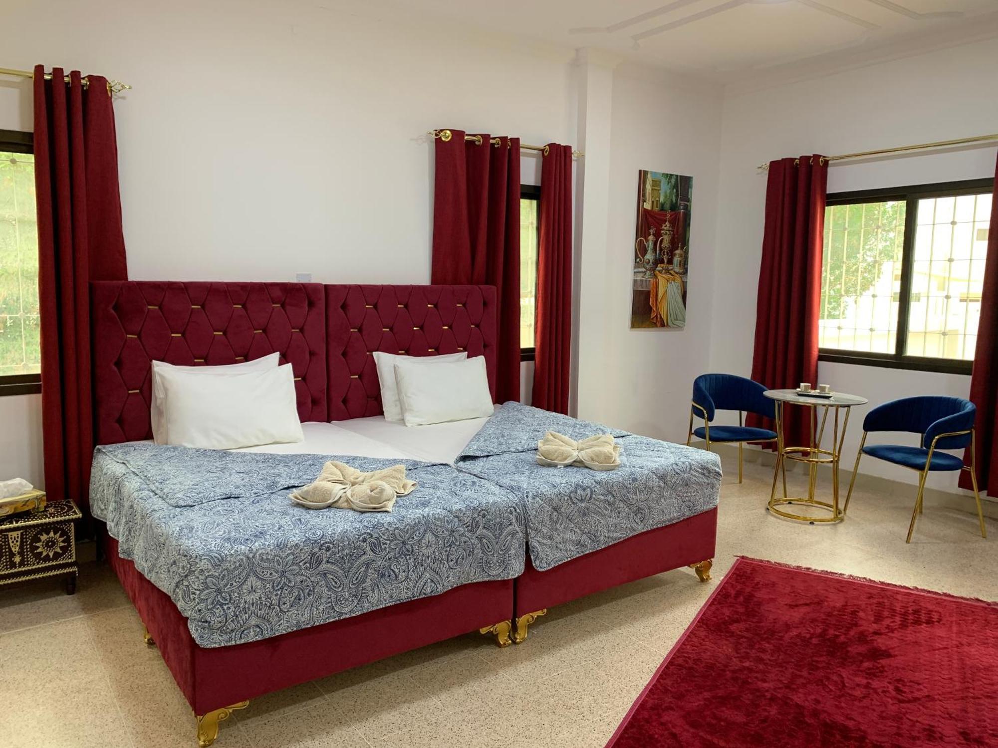 Hotel Arabian Nights Nook Mascate Exterior foto