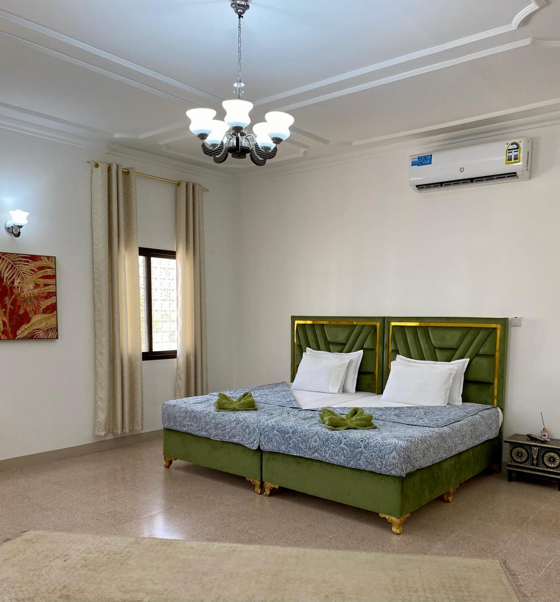 Hotel Arabian Nights Nook Mascate Exterior foto