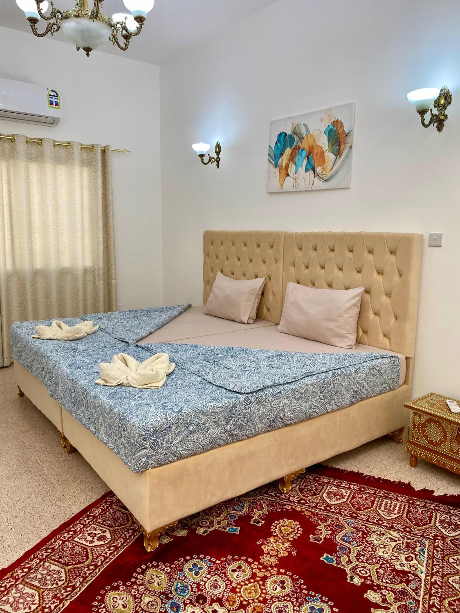 Hotel Arabian Nights Nook Mascate Exterior foto