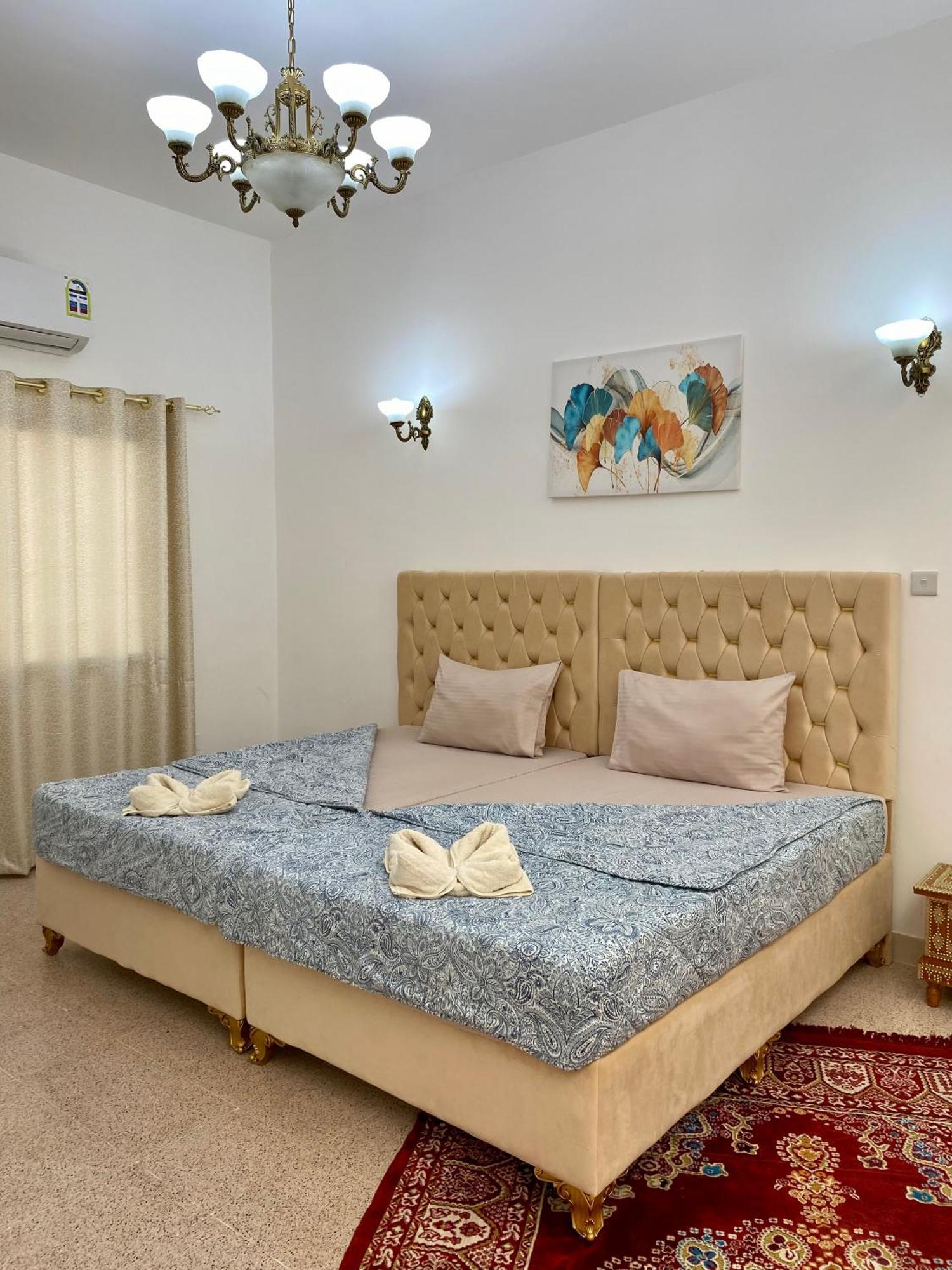 Hotel Arabian Nights Nook Mascate Exterior foto