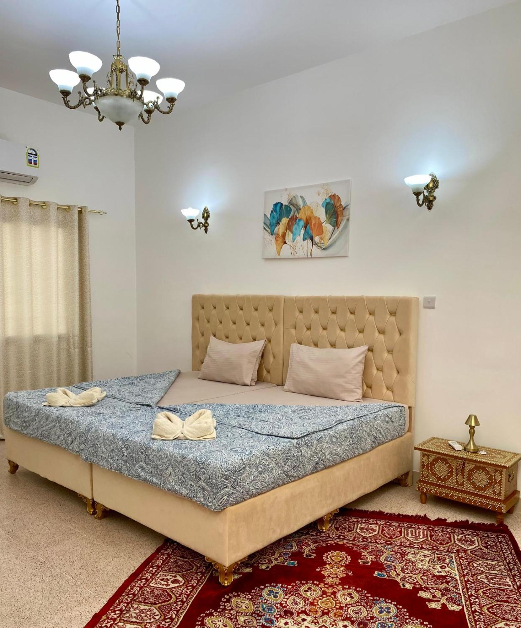 Hotel Arabian Nights Nook Mascate Exterior foto