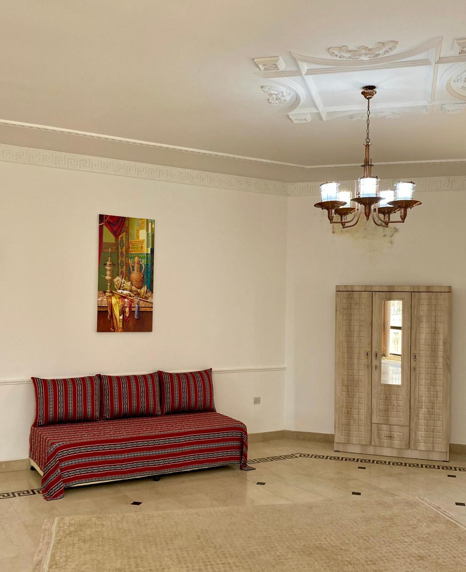 Hotel Arabian Nights Nook Mascate Exterior foto