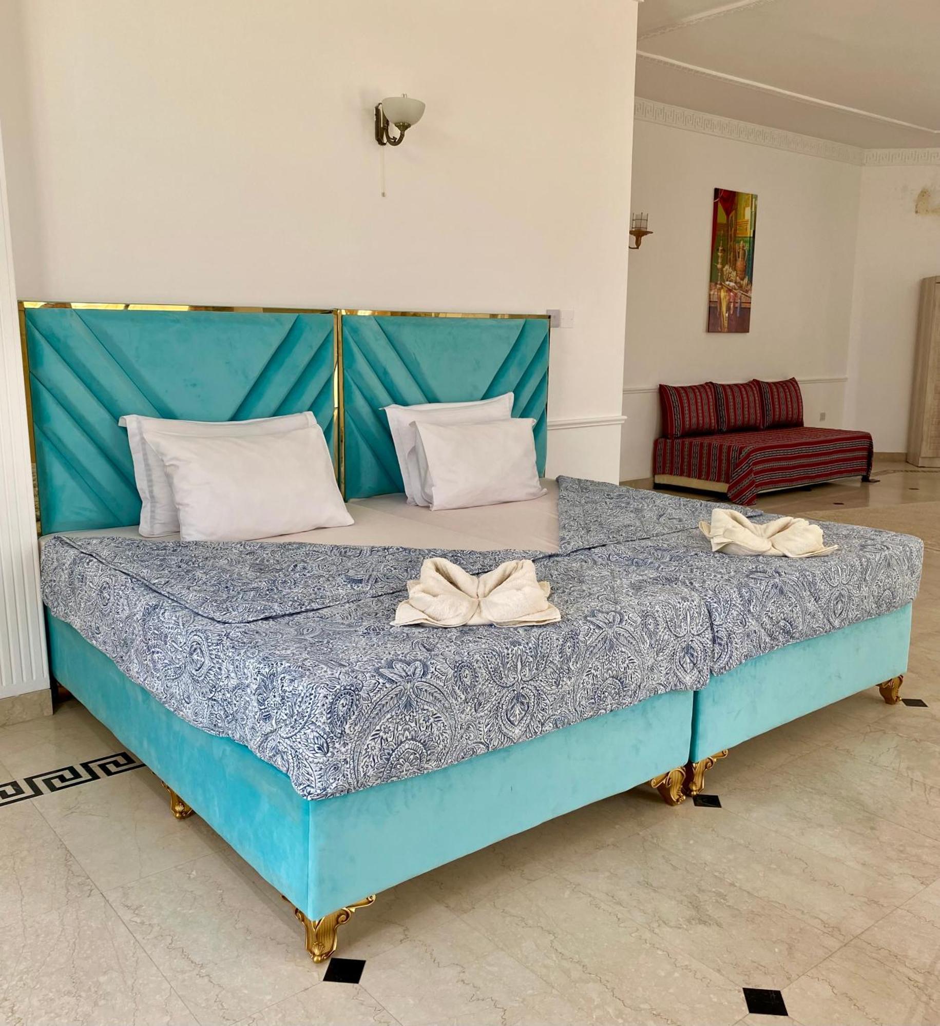 Hotel Arabian Nights Nook Mascate Exterior foto