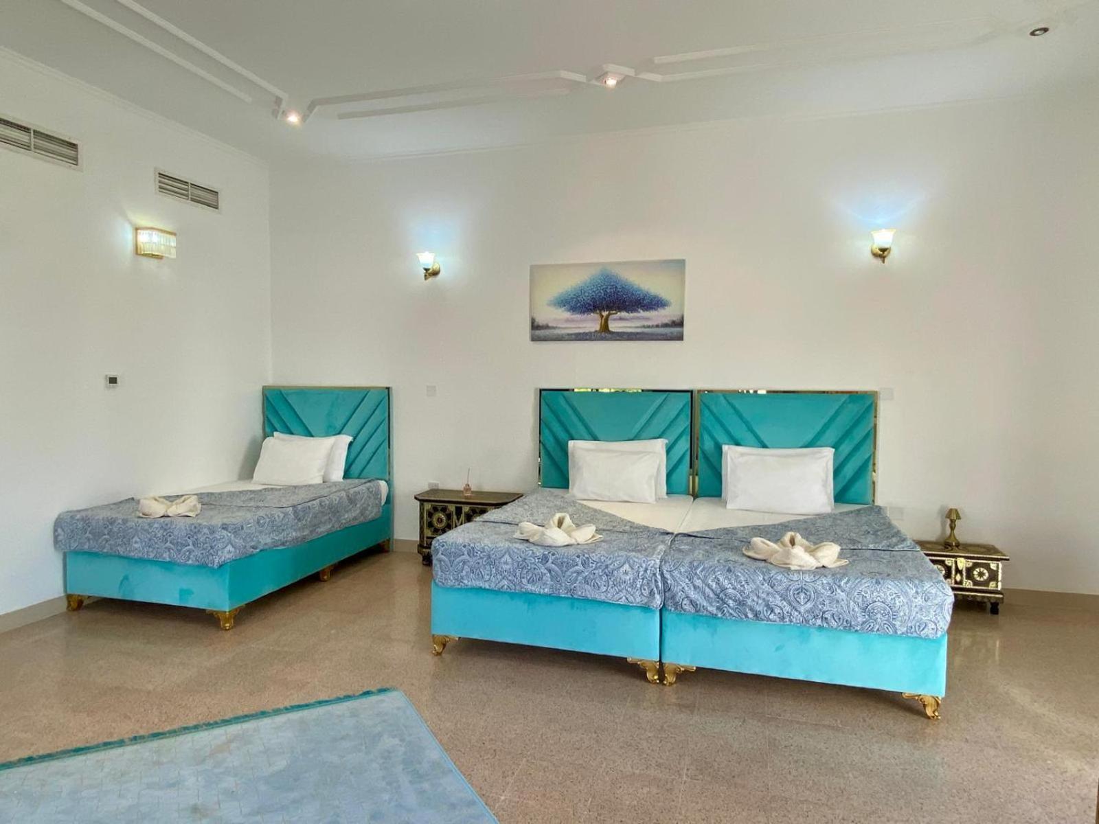 Hotel Arabian Nights Nook Mascate Exterior foto