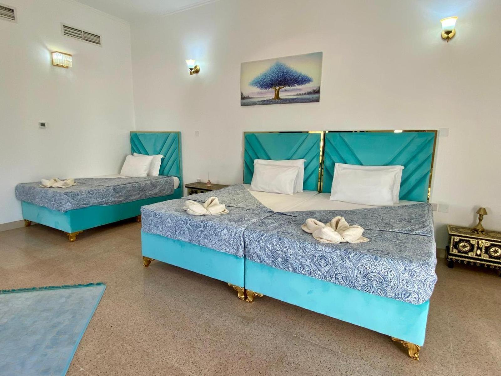 Hotel Arabian Nights Nook Mascate Exterior foto