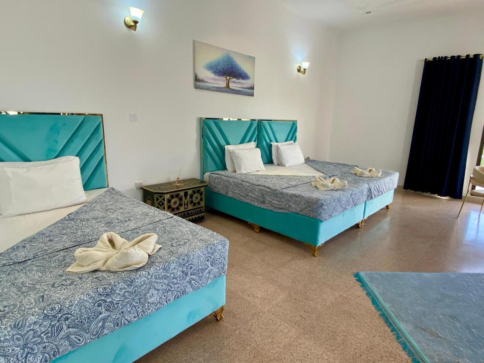 Hotel Arabian Nights Nook Mascate Exterior foto